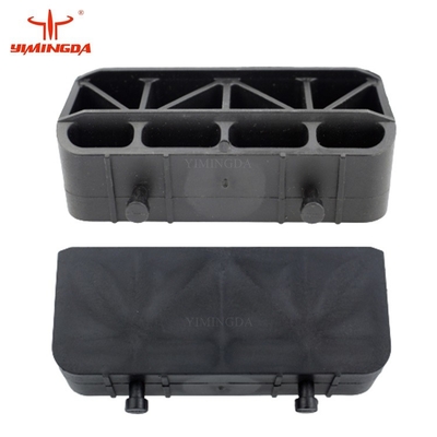 Suku Cadang Pemotong Otomatis Praktis Bristle Endcap Roll Formed Slat 88186000 Untuk Pemotong GTXL