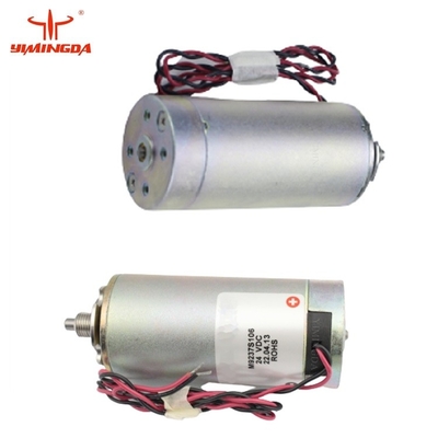 Bagian Pemotong Otomatis Motor Pemotong Dengan Poros 035-728-001 Bagian Penyebar Pemotong