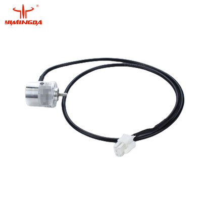Suku Cadang Pemotong Otomatis 101-090-162 Encoder 250 Pulsate Dengan Molex Plug CAS