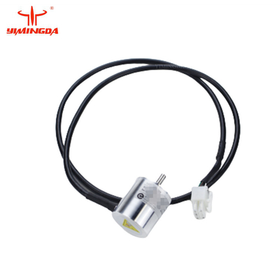 Suku Cadang Pemotong Otomatis 101-090-162 Encoder 250 Pulsate Dengan Molex Plug CAS