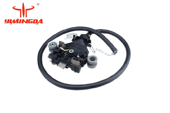 Bagian Pemotong Penyebar Konduktor Daya 5 Polig 5240-078-0011 5240-078-0003