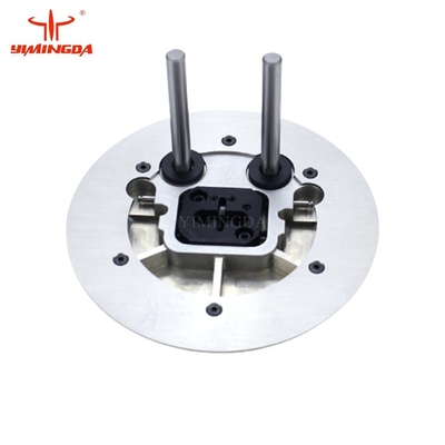 Suku Cadang Pemotong Otomatis PN 85634000 Presser Foot Assembly Untuk Pemotong GTXL