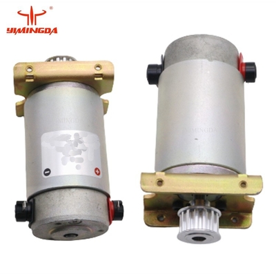 Suku Cadang Pemotong Otomatis PN 045-728-002 Motor Penyebar 24VDC Lengkap M14433A197