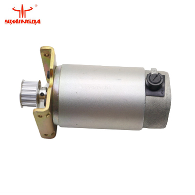 Suku Cadang Pemotong Otomatis PN 045-728-002 Motor Penyebar 24VDC Lengkap M14433A197