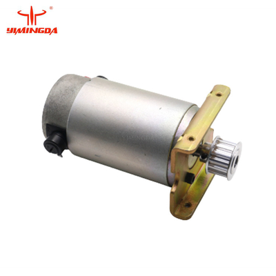 Suku Cadang Pemotong Otomatis PN 045-728-002 Motor Penyebar 24VDC Lengkap M14433A197