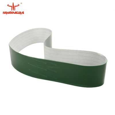 Bagian Pemotong Otomatis Cradle Belt 875X60 Hijau SY51 Bagian Pemotong Penyebar 1210-002-0010