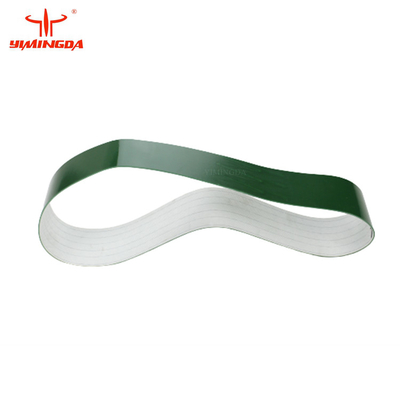 Bagian Pemotong Otomatis Cradle Belt 875X60 Hijau SY51 Bagian Pemotong Penyebar 1210-002-0010