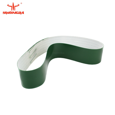 Bagian Pemotong Otomatis Cradle Belt 875X60 Hijau SY51 Bagian Pemotong Penyebar 1210-002-0010