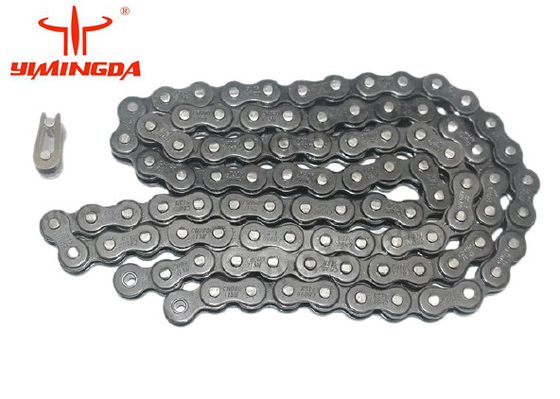Rantai Roda 92 Gulungan 1/2''x3/16 Bagian Pemotong Otomatis 1230-020-0092 Bagian Pemotong Penyebar