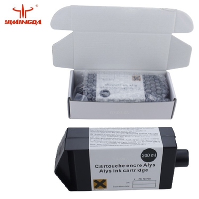 703730 200ml Vektor IX Q80 M88 MH8 Bagian Kartrid Tinta Alys Plotter