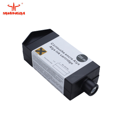703730 200ml Vektor IX Q80 M88 MH8 Bagian Kartrid Tinta Alys Plotter