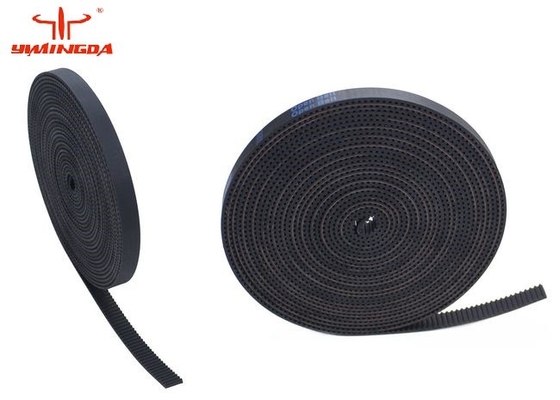 Bagian Plotter Sabuk Sumbu Y Plastik Hitam 77758000 Untuk Pemotong INFINITY