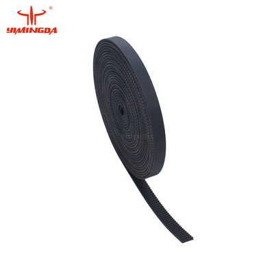 Bagian Plotter Sabuk Sumbu Y Plastik Hitam 77758000 Untuk Pemotong INFINITY