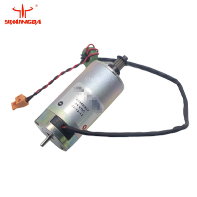 Suku Cadang Pemotong Otomatis PN 94745004 9236E837-R1 Bagian Plotter Y Axis Motor Assy