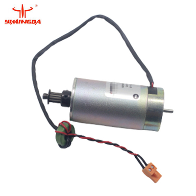 Suku Cadang Pemotong Otomatis PN 94745004 9236E837-R1 Bagian Plotter Y Axis Motor Assy