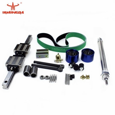 Suku Cadang Pemotong Otomatis 702591 2000H VT50FA 2X7 VT5000 Pemeliharaan Kit Bagian Mesin Pemotong