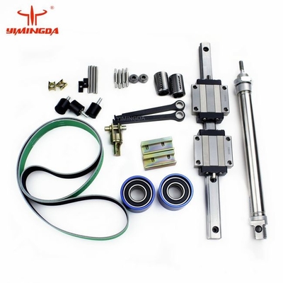Suku Cadang Pemotong Otomatis 702591 2000H VT50FA 2X7 VT5000 Pemeliharaan Kit Bagian Mesin Pemotong