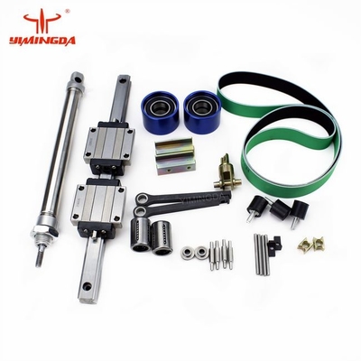 Suku Cadang Pemotong Otomatis 702591 2000H VT50FA 2X7 VT5000 Pemeliharaan Kit Bagian Mesin Pemotong