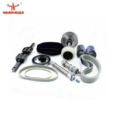 Kit Pemeliharaan Pemotong Otomatis 4000 Jam VT2500 VT5000 7000 Bagian PN 702596