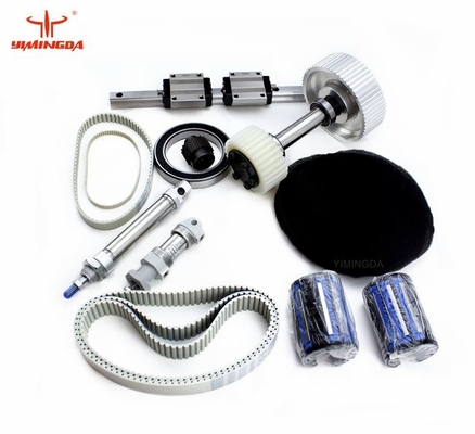 Kit Pemeliharaan Pemotong Otomatis 4000 Jam VT2500 VT5000 7000 Bagian PN 702596