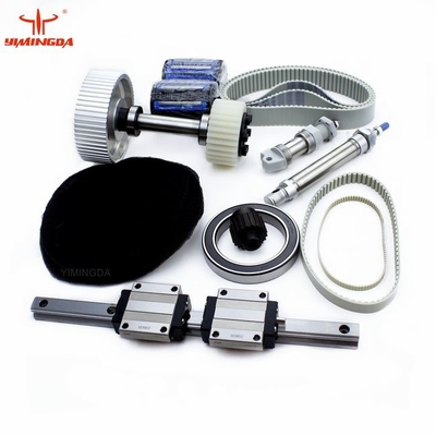 Kit Pemeliharaan Pemotong Otomatis 4000 Jam VT2500 VT5000 7000 Bagian PN 702596
