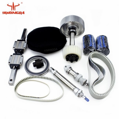 Kit Pemeliharaan Pemotong Otomatis 4000 Jam VT2500 VT5000 7000 Bagian PN 702596