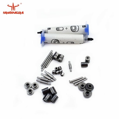 Suku Cadang Pemotong Otomatis MTK 500H VT50FA 2X7 Suku Cadang PN 702698 Kit Pemeliharaan