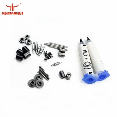 Suku Cadang Pemotong Otomatis MTK 500H VT50FA 2X7 Suku Cadang PN 702698 Kit Pemeliharaan