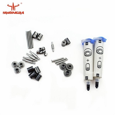 Suku Cadang Pemotong Otomatis MTK 500H VT50FA 2X7 Suku Cadang PN 702698 Kit Pemeliharaan