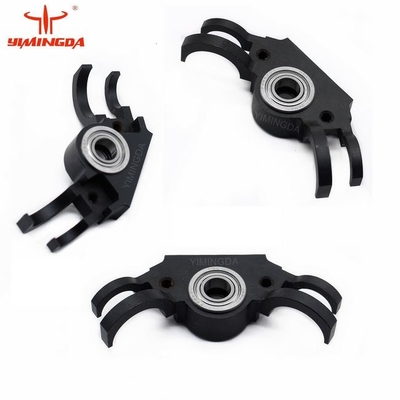Auto Cutter Parts PN 98556001 Paragon Assy Yoke Clamp Base Untuk Mesin Pemotong Pakaian