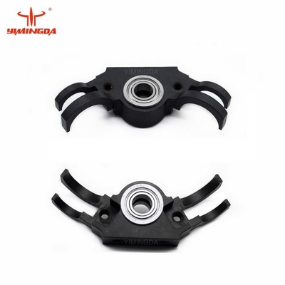 Auto Cutter Parts PN 98556001 Paragon Assy Yoke Clamp Base Untuk Mesin Pemotong Pakaian