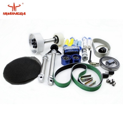 4000h MTK VT2500 VT5000 VT7000 Bagian 702611 VT70FA Suku Cadang Kit Pemeliharaan