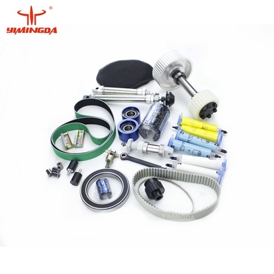 4000h MTK VT2500 VT5000 VT7000 Bagian 702611 VT70FA Suku Cadang Kit Pemeliharaan