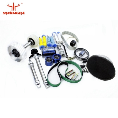 4000h MTK VT2500 VT5000 VT7000 Bagian 702611 VT70FA Suku Cadang Kit Pemeliharaan