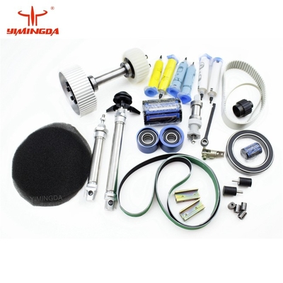 4000h MTK VT2500 VT5000 VT7000 Bagian 702611 VT70FA Suku Cadang Kit Pemeliharaan