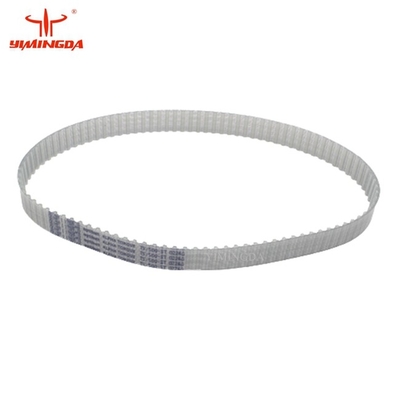 Suku Cadang Pemotong Otomatis 16 T5 X 500 PN 012424 Timing Belt Bergigi Satu Sisi T5/500-ST