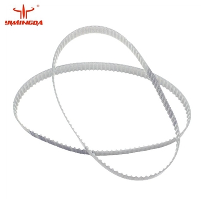 Suku Cadang Pemotong Otomatis 16 T5 X 500 PN 012424 Timing Belt Bergigi Satu Sisi T5/500-ST