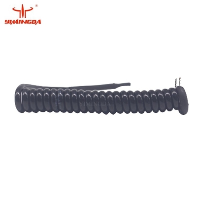 Auto Cutter Parts Spiral Kabel Sensor Kabel Kawat PN 058214 Suku Cadang Untuk Bullmer