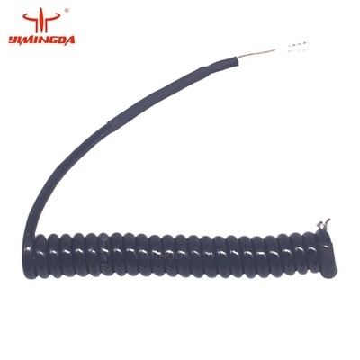 Auto Cutter Parts Spiral Kabel Sensor Kabel Kawat PN 058214 Suku Cadang Untuk Bullmer