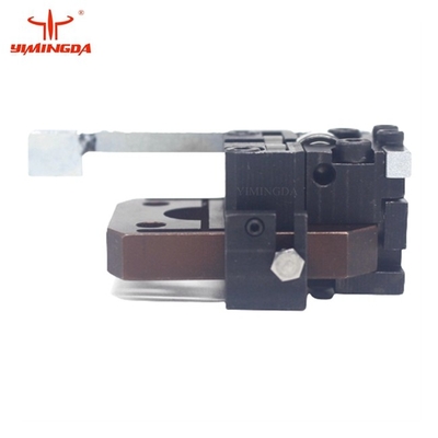 Suku Cadang Pemotong Otomatis 114555 Knife Guide Roller Lower Assembly 106665 103506