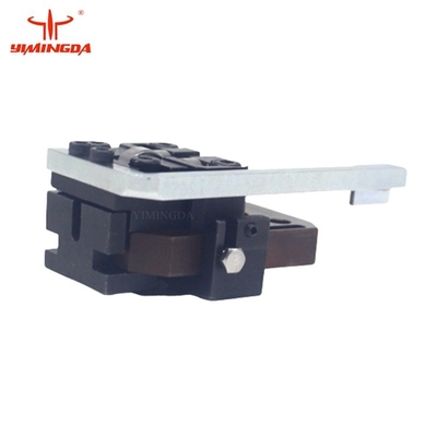 Suku Cadang Pemotong Otomatis 114555 Knife Guide Roller Lower Assembly 106665 103506