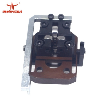 Suku Cadang Pemotong Otomatis 114555 Knife Guide Roller Lower Assembly 106665 103506