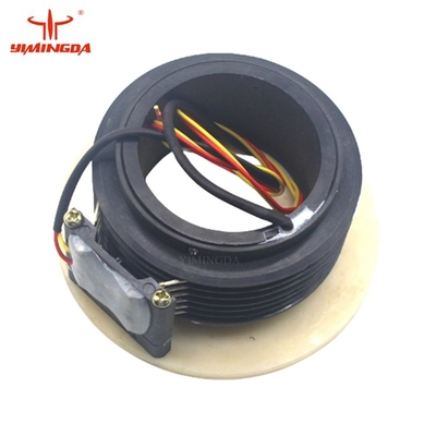 Suku Cadang Pemotong Otomatis 70132003 Suku Cadang Pemotong Tekstil Slip Ring