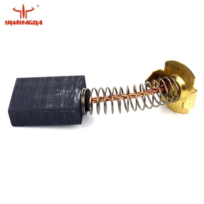 Auto Cutter Parts PN 238500025 Conveyer Motor Brush Baldor Untuk Industri Pakaian