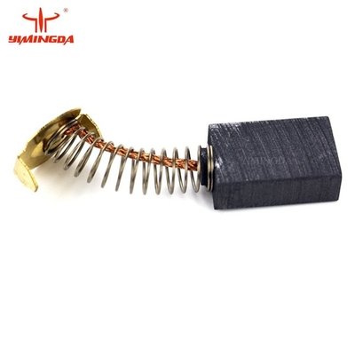 Auto Cutter Parts PN 238500025 Conveyer Motor Brush Baldor Untuk Industri Pakaian