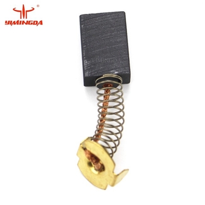 Auto Cutter Parts PN 238500025 Conveyer Motor Brush Baldor Untuk Industri Pakaian