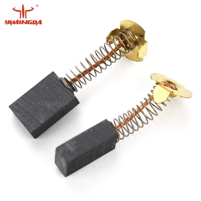 Auto Cutter Parts PN 238500025 Conveyer Motor Brush Baldor Untuk Industri Pakaian