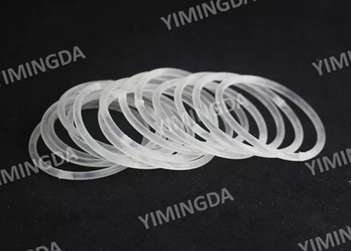 125 "X6-1/8" 83A Gasket GSKT Pyramid, 496500207 GT7250 Suku Cadang Konsumsi
