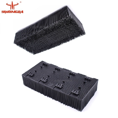 Suku Cadang Pemotong Otomatis PN 704186 Bristle Consumables Block Brush