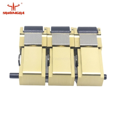 Suku Cadang Pemotong Otomatis 703098 3 Posisi Rautan Lengan Bagian MP9 MX9 Vector IX Q80 M88 MH8